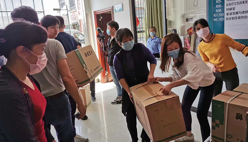 >爲(wei)一(yi)線(xiàn)人(ren)員(yuan)築起一(yi)道生(sheng)命防線(xiàn)！